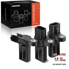 Camshaft Crankshaft Position Sensor Compatible with Nissan  Infiniti