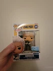 Funko Pop! Netflix One Piece Smoker LE9500 #2328 Gamestop Exclusive W Protector
