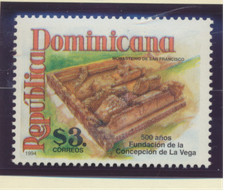 Dominican Republic Stamp Scott #1169, Mint Never Hinged