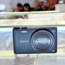 Sony Cyber-shot DSC-WX350 English 18.2MP 20x Compact Digital Camera Full HD
