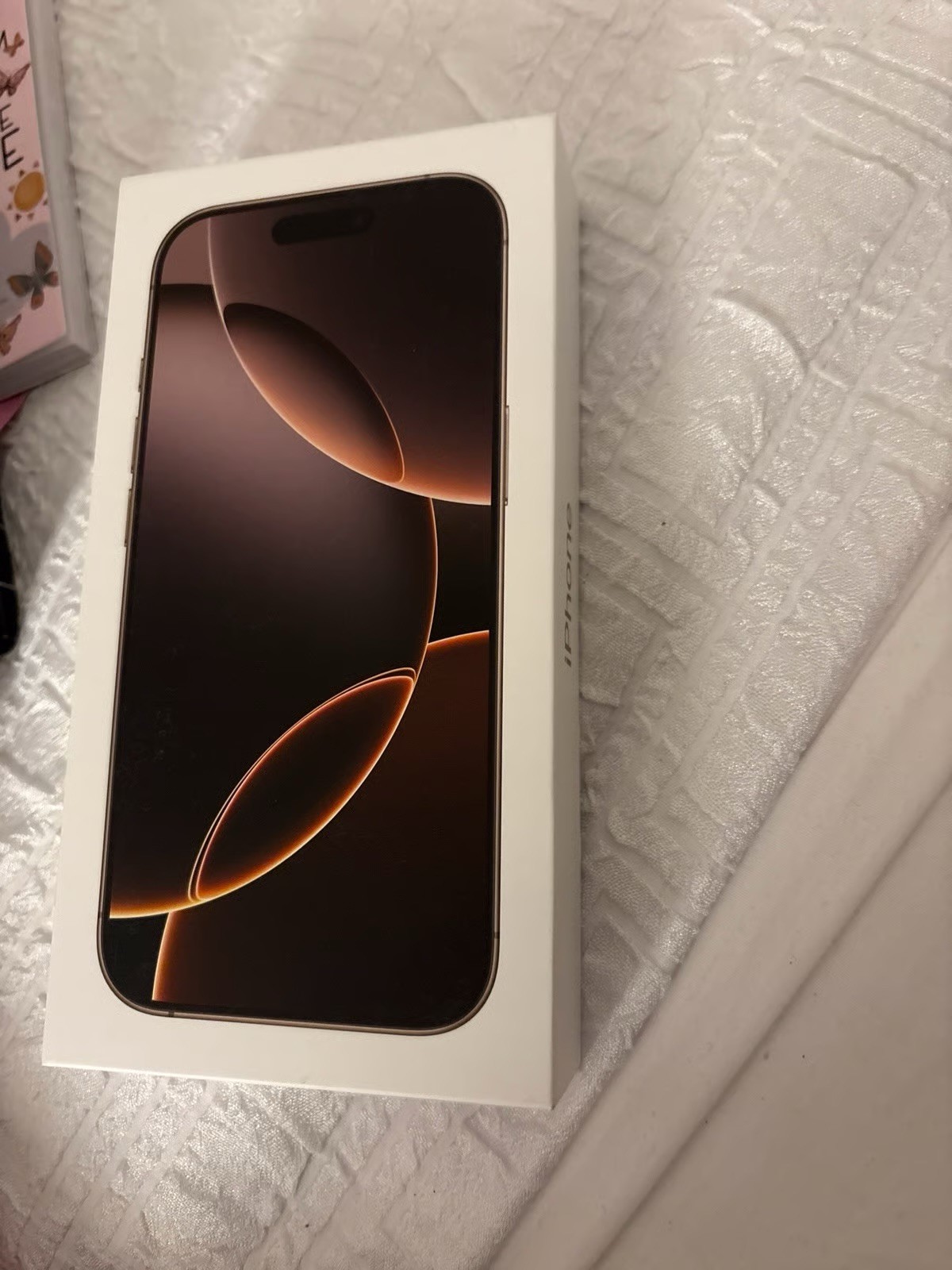iPhone 16 Pro Max 512GB Desert Titanium, Unlocked eBay UK