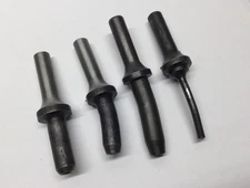 4 Rivet Gun Riveter Sets with .401 Shank ~ Aircraft Tools