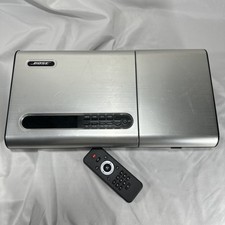 Bose Lifestyle Model 5 Music Center AM/FM CD Player UNTESTED - AS-IS