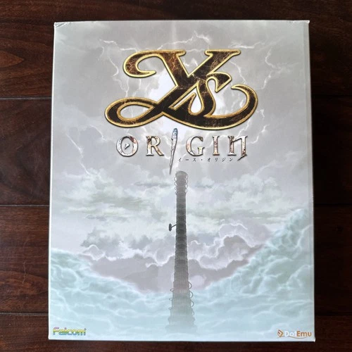 Ys Origin PS Vita Limited Run Games Open Box Sealed Game New