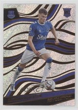 2022-23 Panini Revolution Premier League Rookies Nathan Patterson #278 0ms6