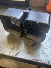 Cummins 12v 6bt Dual Valve Cover Breather Bare Bones Kit 89-98 Dodge Ram Diesel