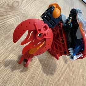 LEGO BIONICLE: #8563 Bohrok Tahnok with Manual