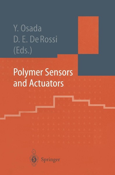 Polymer Sensors And Actuators Danilo E. De Rossi-image