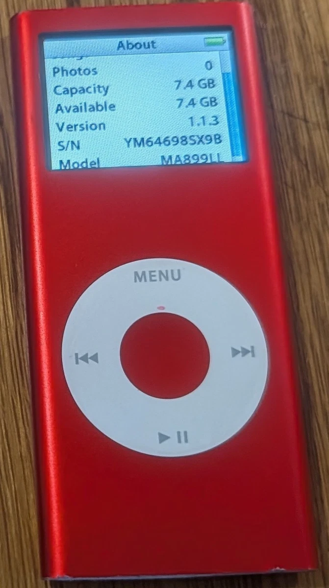 Apple iPod Nano 2nd Generation for sale - eBay