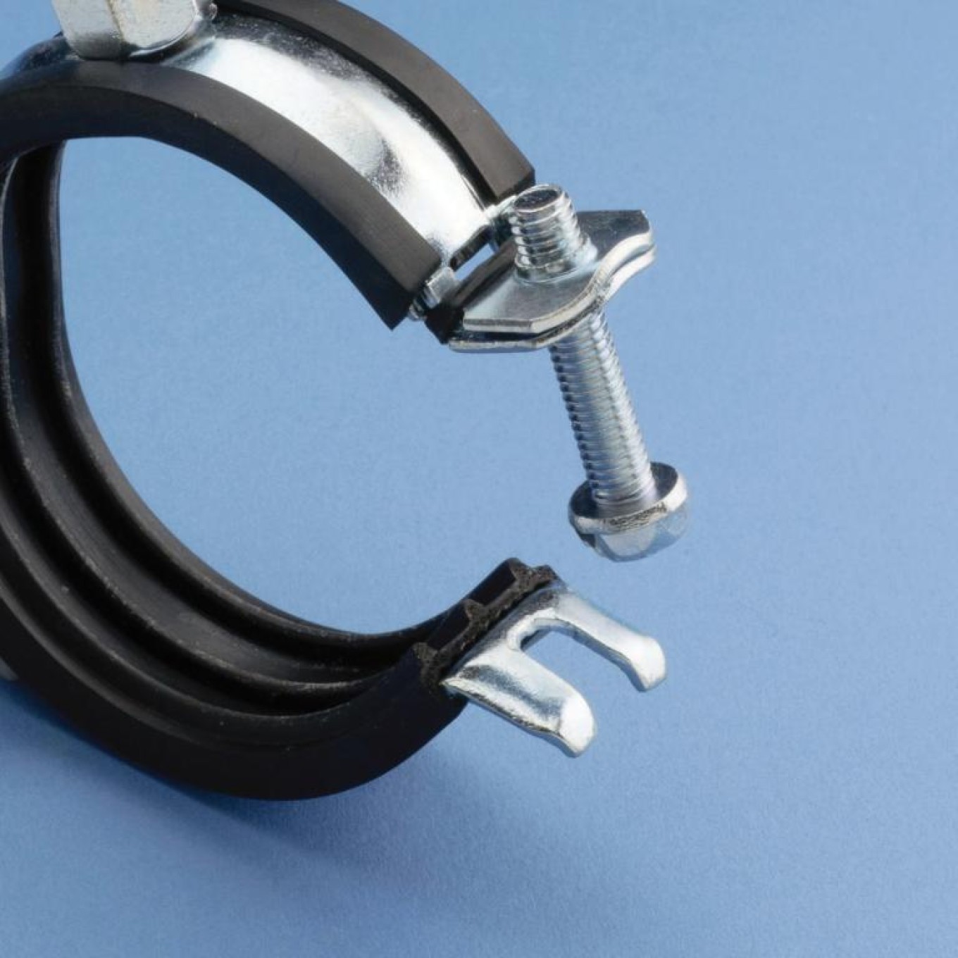 Clamp Superfix 243 M8, Ø 32-35 mm, 1.25 DN 400059 SXE035