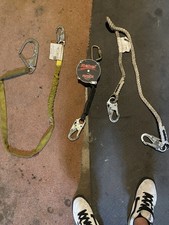 6ft Nylon Honeywell Vertical Lifeline