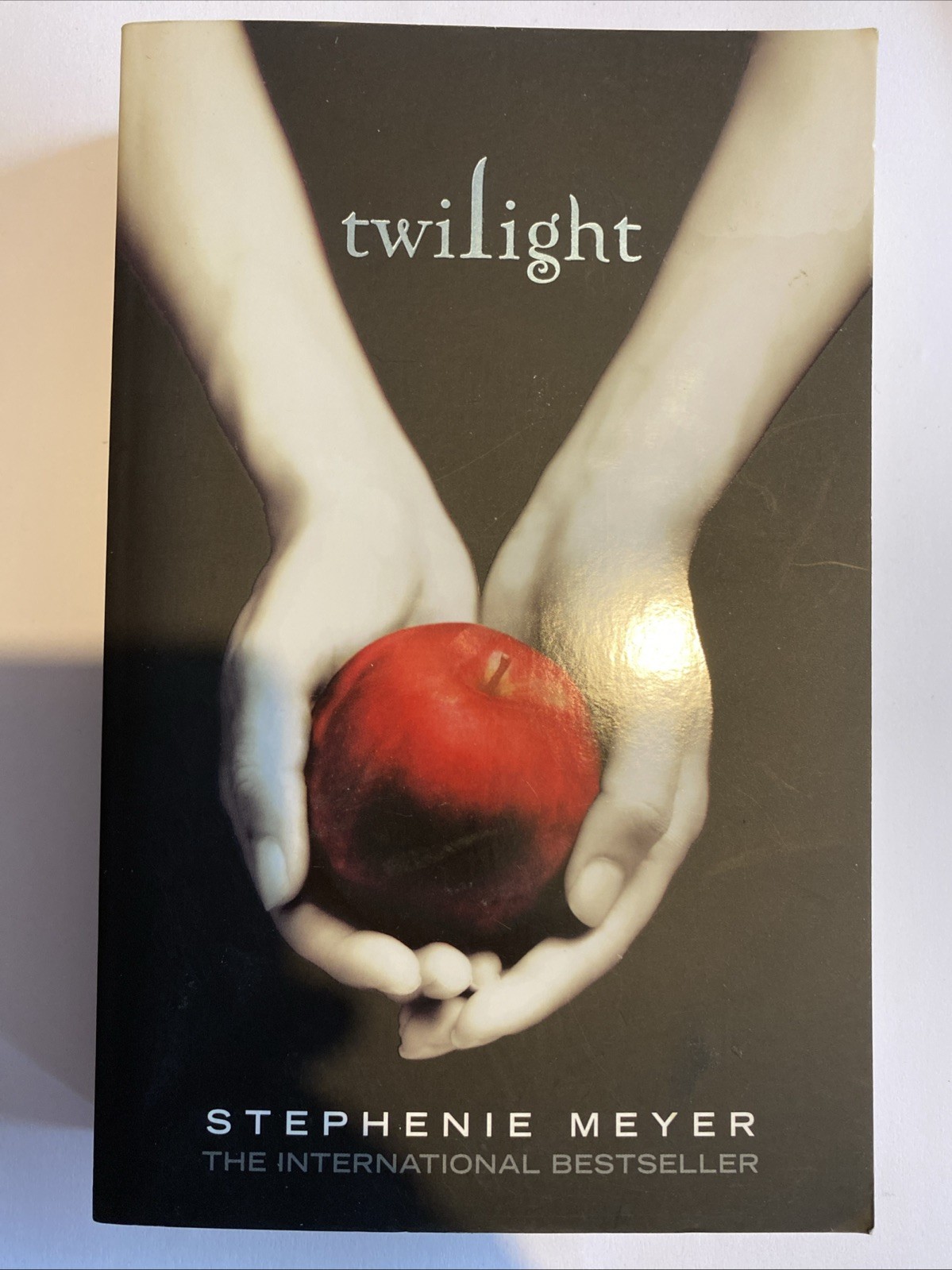 Twilight: Twilight, Book 1: 1/4 (Twilight Saga) by Meyer, Stephenie Paperback