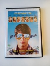 The Way, Way Back DVD, 2013 