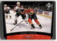 1998-99 Upper Deck #280 Radek Dvorak Florida Panthers