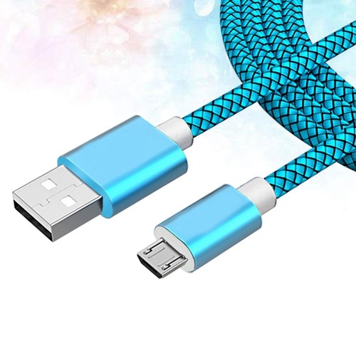 Charging Cable S7 Micro Usb Charger Micro Usb Cable Charge Cable Usb Cord - 第 2/11 張圖片