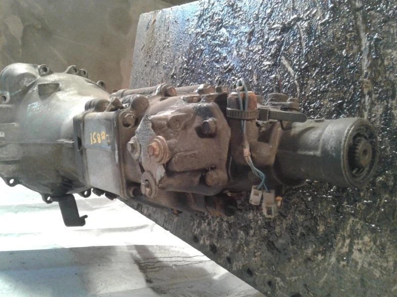 Manual Transmission 82 1982 Mazda GLC RWD Sedan 5 Speed 57K Miles — 第 4/4 张图片