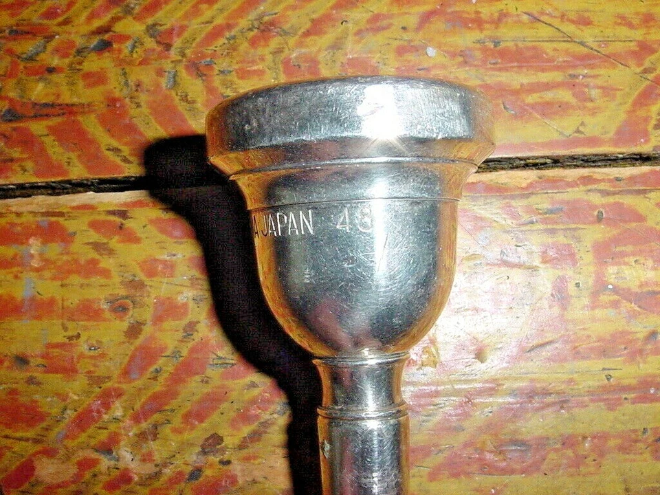 BOQUILLA TROMBÓN YAMAHA JAPÓN #48 Foto 3 de 4