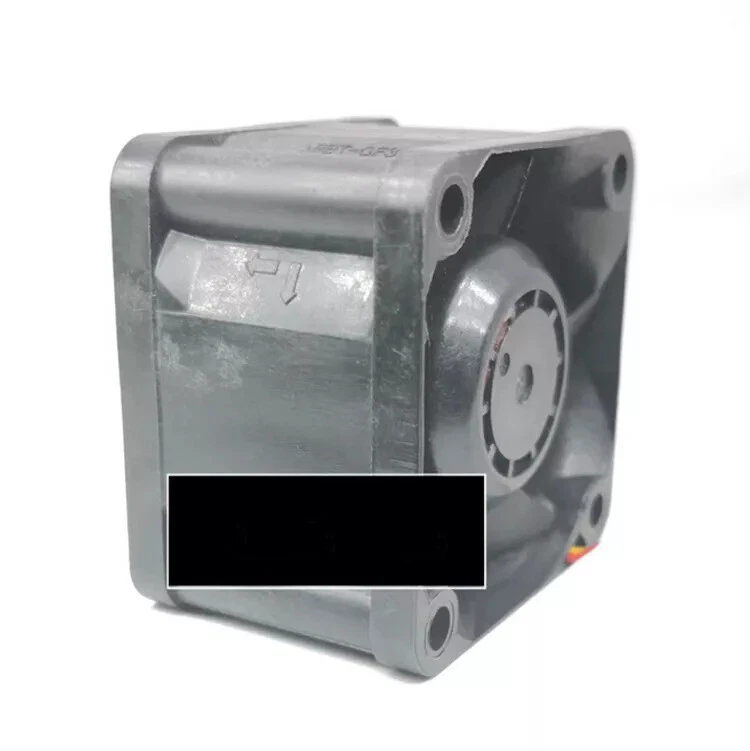 Nidec W40S12BUA5-52 40*40*28MM 4CM DC12V 0.55A 3Pin Cooling Fan - Image 3 of 3