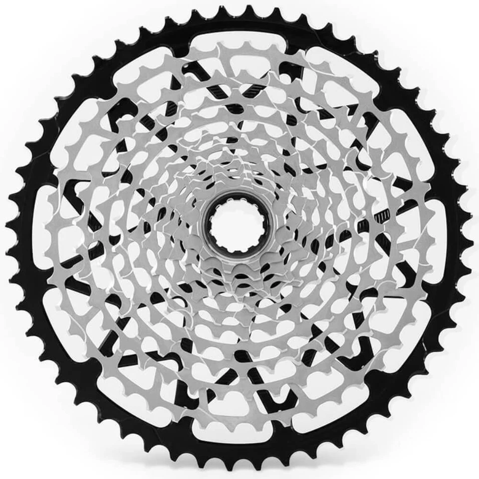 Garbaruk SRAM XD 12-Speed MTB Cassette. Black. All Sizes!