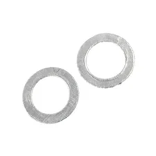 2X Exhaust Fluid DEF Injector Gasket for Ram 2500 3500 6.7L 2013-22 US STOCK