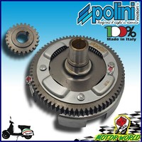 202.1216 PrimäRe ZäHne Gerade Polini Vespa 50 PK Vespa 50 Spezial Vespa 50 XL