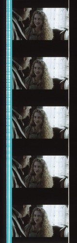 Alice in Wonderland 2010 35mm Film Cell strip very Rare var_b - 第 20/77 張圖片