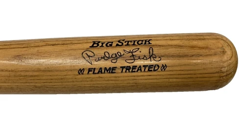 Carlton Fisk MLB Bats