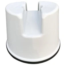 Bathroom Chair Stool home Care Hemorrhoids Lovers Couple  White color love