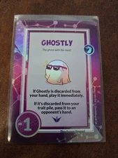 doomlings holofoil ghostly proto mythlings 