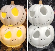 The Nightmare Before Christmas Light Up Stack...