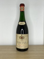 Freisa 1967 Ascheri Giacomo - Vino Rosso Piemontese d’Epoca