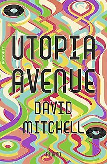 Utopia Avenue von Mitchell, David | Buch | Zustand gut
