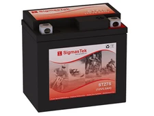 SigmasTek STZ7S SLA Battery Replacement for Honda NPS50, S Ruckus 50CC 20103-22