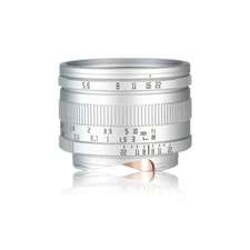 AstrHori  40mm f/5.6 M mount Lens for Leica M mount camera M6 M8 M9 M11 MP Silve