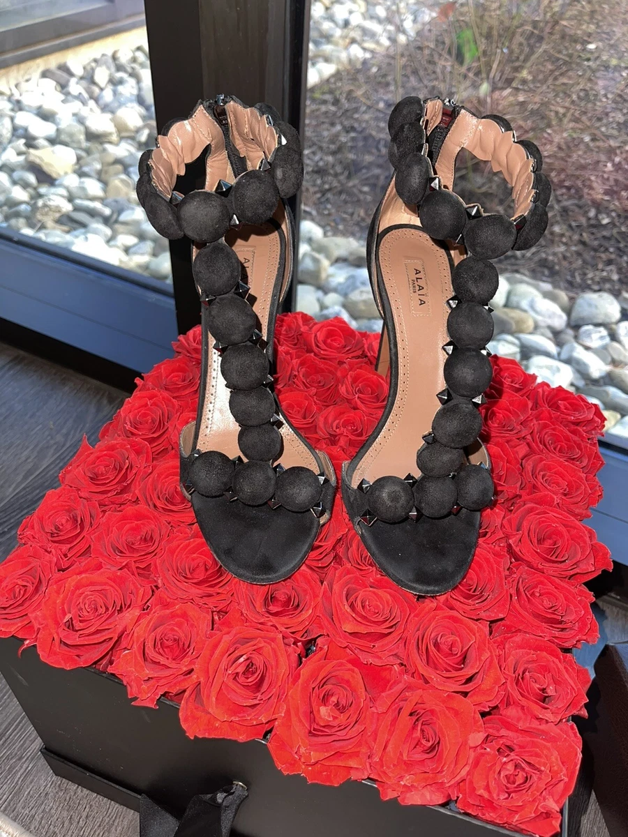 Alaia bombe cheap studded sandals