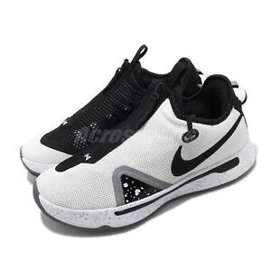 Nike PG 4 EP IV Paul George Oreo White 