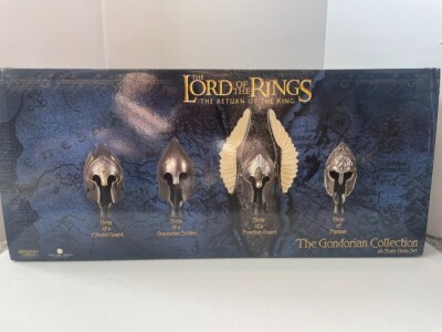 Figurine de collection Weta Collectibles Figurine Weta - Lord Of The Rings - Royal Guard Of