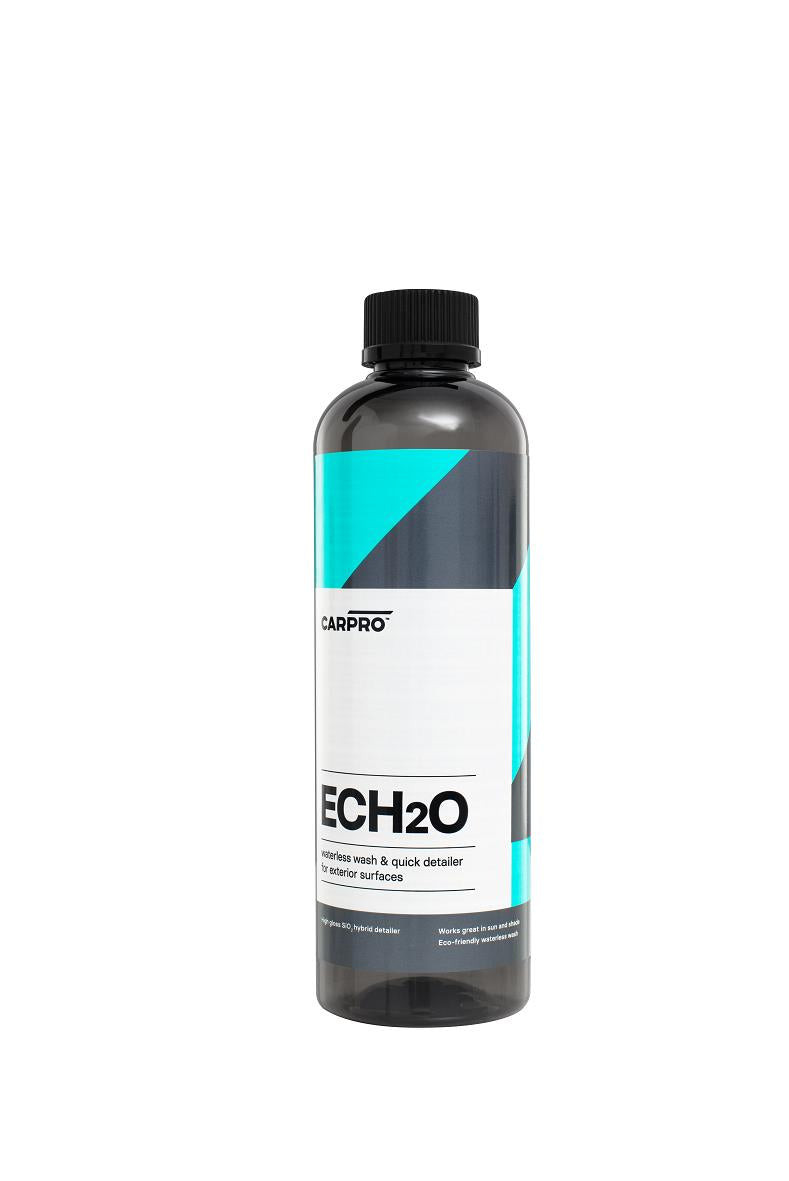 CARPRO ECH2O Waterless Wash Quick Detailer for Exterior Surfaces 500ml