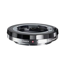 Voigtlander VM-Z Close Focus Adapter Leica M VM Lens Nikon Z-mount Camera