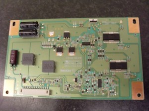 PANASONIC TX-50AS500B INVERTER PANEL C500E06E01B V500HJ1-LE6 REV.F2 LOC/T21