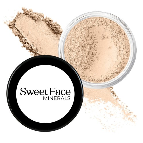 FOUNDATION Mineral Makeup Jar - Picture 49 of 144