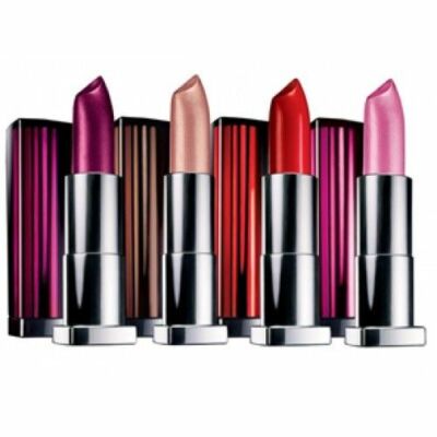 MAYBELLINE Color Sensational Lippenstift - Superstay/Matt VERSIEGELT - Farbton wählbar
