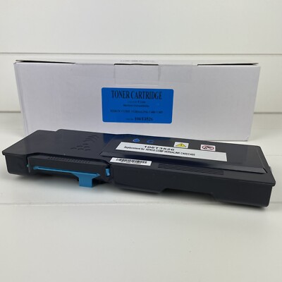 Xerox Compatible VersaLink C400/C405 Cyan Extra High Capacity Toner Cartridge