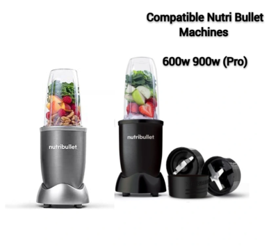 Blender Replacement Nutribullet 1000w Blade Pack Blender Extractor