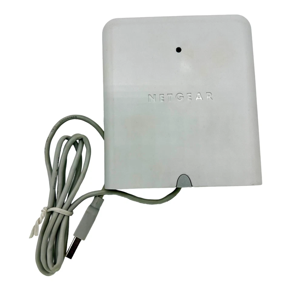 NETGEAR WN121T RangeMax Next Wireless-N Adapter IEEE 802.11b/g, Up to 300Mbps W - Image 2 of 4