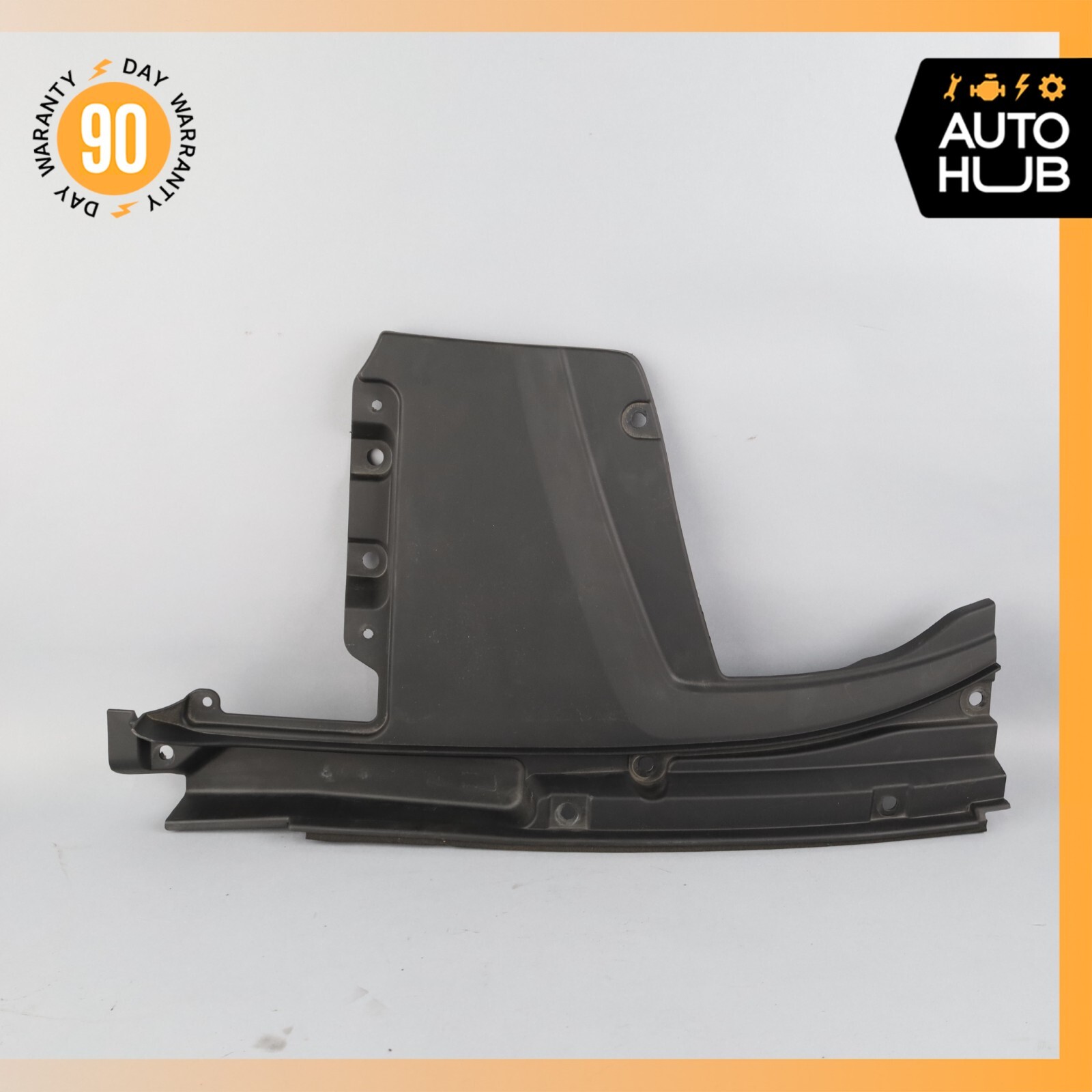 17-20 Maserati Levante M161 3.0L Engine Bay Cover Panel Right Side OEM 73k