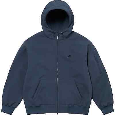 Supreme WINDSTOPPER Zip Up Hooded Sweatshirt 4colors FW24 | eBay Supreme WINDSTOPPER Zip Up Hooded Sweatshirt 4colors FW24 | eBay