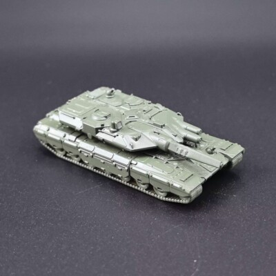 3D Printed 1/144 Sci Fi Original-1 Tank Unpainted Kit Model