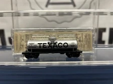 Micro-Trains N Texaco #1102 39� Single Dome Tank Car 65072 (T)