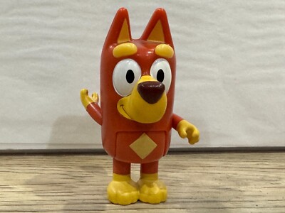 Rusty Figurine, Bluey- Ludo Studios